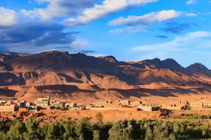 4 DAYS ERRACHIDIA DESERT TOUR TO MARRAKECH